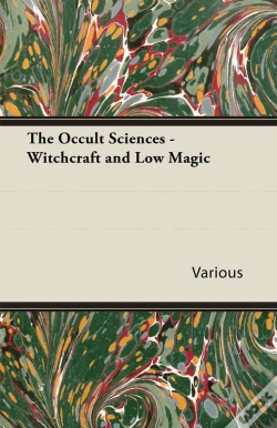 Capa do artigo Occult Sciences - Witchcraft And Low Magic