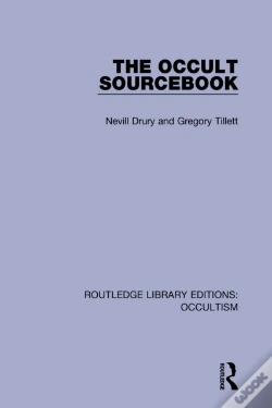 Capa do artigo Occult Sourcebook
