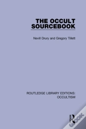 Capa do artigo Occult Sourcebook