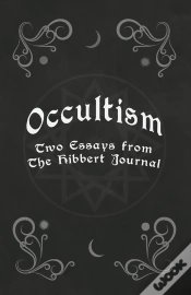 Capa do artigo Occultism - Two Essays From The Hibbert Journal