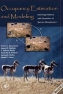 Capa do artigo Occupancy Estimation And Modeling