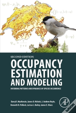 Capa do artigo Occupancy Estimation And Modeling