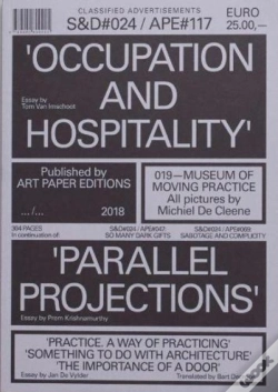 Capa do artigo Occupation And Hospitality