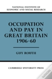 Capa do artigo Occupation And Pay In Great Britain 1906â€“60