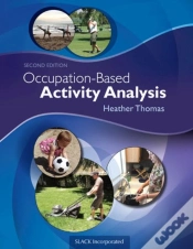 Capa do artigo Occupation-Based Activity Analysis