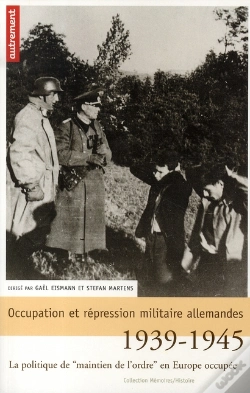 Capa do artigo Occupation Et Répression Militaire Allemande