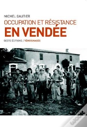Capa do artigo Occupation Et Resistance En Vendee