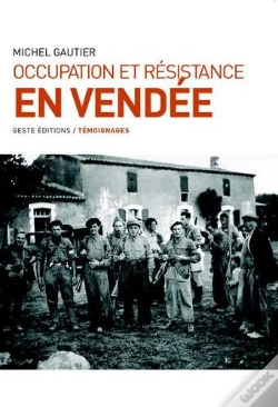 Capa do artigo Occupation Et Resistance En Vendee
