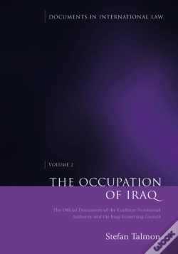 Capa do artigo Occupation Of Iraq: Volume 2