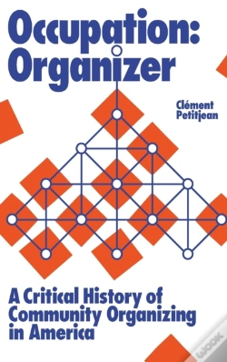 Capa do artigo Occupation: Organizer