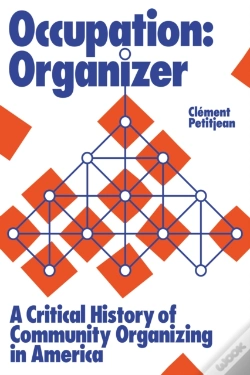 Capa do artigo Occupation: Organizer