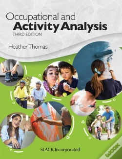 Capa do artigo Occupational And Activity Analysis