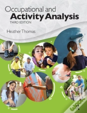 Capa do artigo Occupational And Activity Analysis