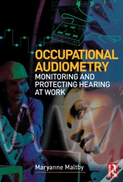 Capa do artigo Occupational Audiometry