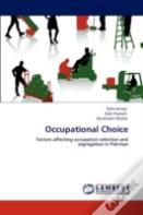 Occupational Choice