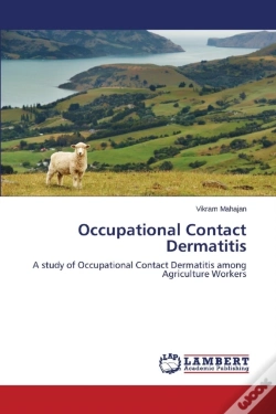 Capa do artigo Occupational Contact Dermatitis