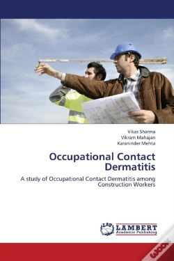 Capa do artigo Occupational Contact Dermatitis