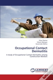 Capa do artigo Occupational Contact Dermatitis