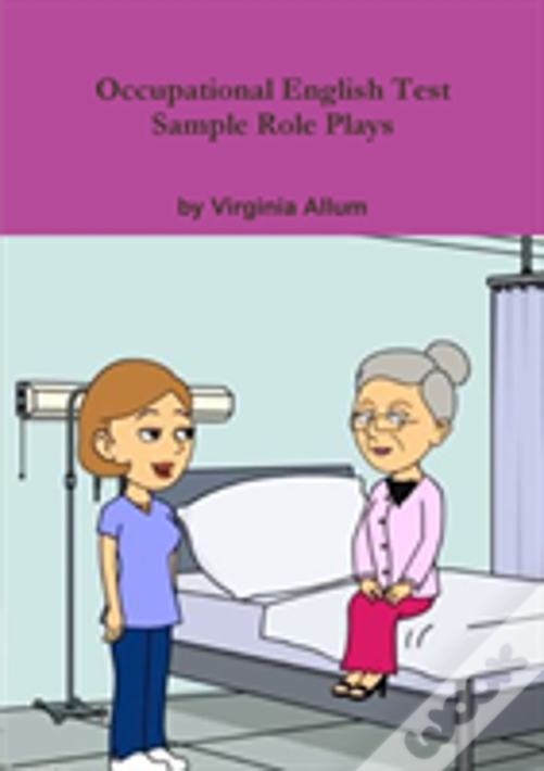 Occupational English Test Sample Role Plays