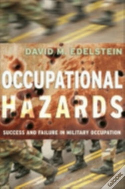 Capa do artigo Occupational Hazards
