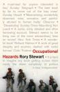 Occupational Hazards - Preview