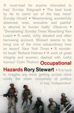 Capa do artigo Occupational Hazards