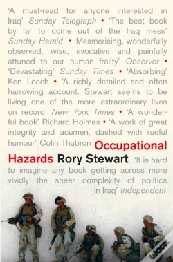 Capa do artigo Occupational Hazards