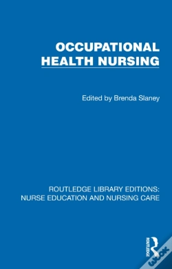 Capa do artigo Occupational Health Nursing