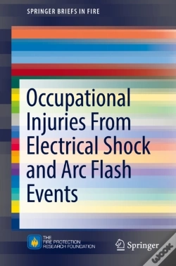 Capa do artigo Occupational Injuries From Electrical Shock And Arc Flash Events