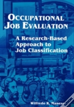 Capa do artigo Occupational Job Evaluation