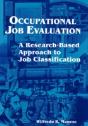 Occupational Job Evaluation - Preview