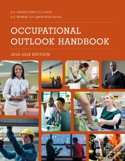 Capa do artigo Occupational Outlook Handbook, 2019-2029