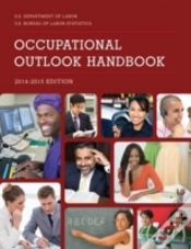 Capa do artigo Occupational Outlook Hdbk 2014pb