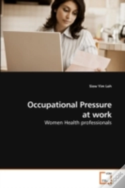 Capa do artigo Occupational Pressure At Work