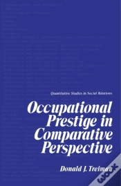 Capa do artigo Occupational Prestige In Comparative Perspective