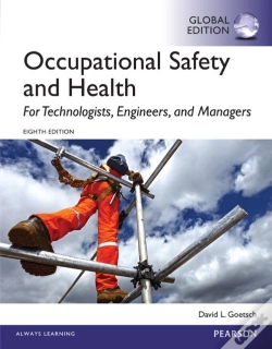 Capa do artigo Occupational Safety And Health For Technologists, Engineers, And Managers, Global Edition