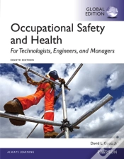 Capa do artigo Occupational Safety And Health For Technologists, Engineers, And Managers, Global Edition