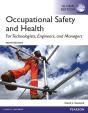 Occupational Safety And Health For Technologists, Engineers, And Managers, Global Edition - Preview