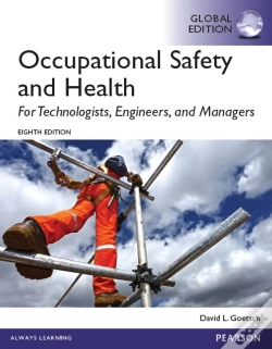 Capa do artigo Occupational Safety And Health For Technologists, Engineers, And Managers, Global Edition