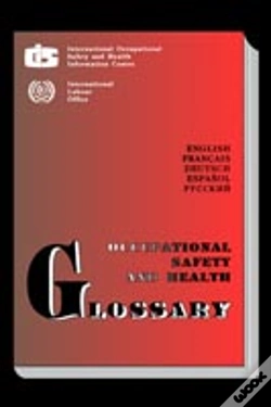 Capa do artigo Occupational Safety And Health Glossary