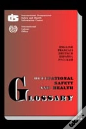 Capa do artigo Occupational Safety And Health Glossary