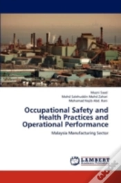 Capa do artigo Occupational Safety And Health Practices And Operational Performance