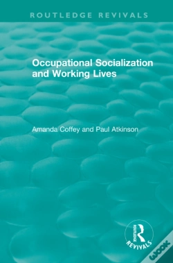 Capa do artigo Occupational Socialization And Working Lives (1994)