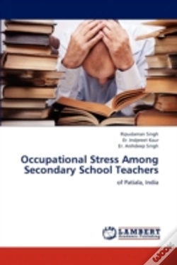 Capa do artigo Occupational Stress Among Secondary School Teachers