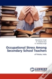 Capa do artigo Occupational Stress Among Secondary School Teachers