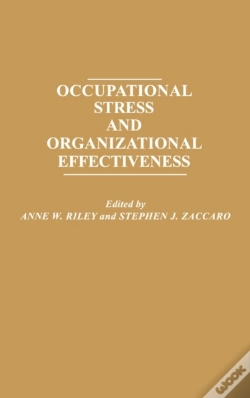 Capa do artigo Occupational Stress And Organizational Effectiveness