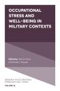 Occupational Stress And Well-Being In Military Contexts - Preview