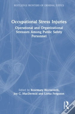 Capa do artigo Occupational Stress Injuries