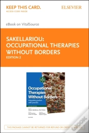 Capa do artigo Occupational Therapies Without Borders E-Book