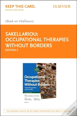 Capa do artigo Occupational Therapies Without Borders E-Book